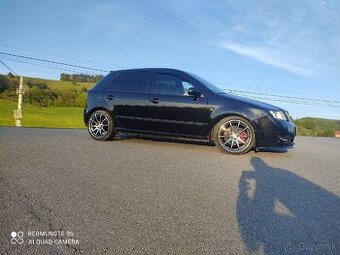 Fabia RS