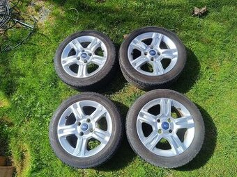 Kolesá 4x108 r15 letné pneumatiky 195/50