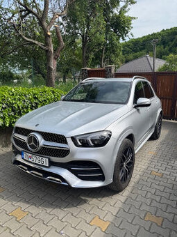 Mercedes Benz GLE 350d