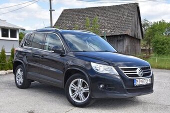 Volkswagen Tiguan 1.4 TSI 4-Motion Track&Field