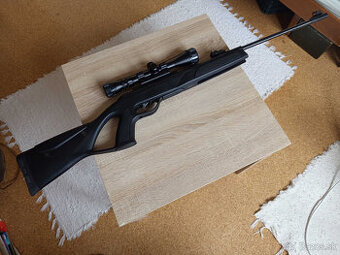 vzduchovka GAMO ELITE X SCOPE KAL 4,5MM + puškohľad
