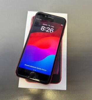 Apple iPhone SE 2020 64GB RED