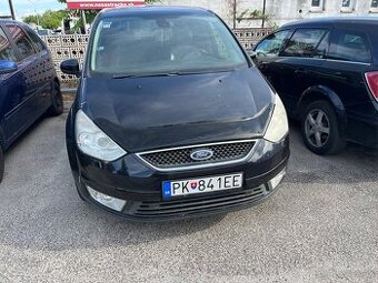 Predám Ford Galaxy r.v.2008 2.0tdci230500km 7 miest automat