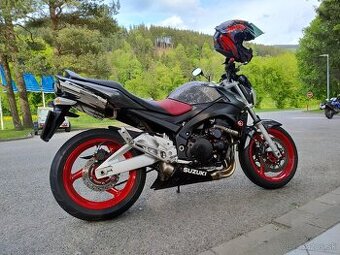 SUZUKI GSR 600 ,,YOSHIMURA LIMITED EDITION,, 9/2008