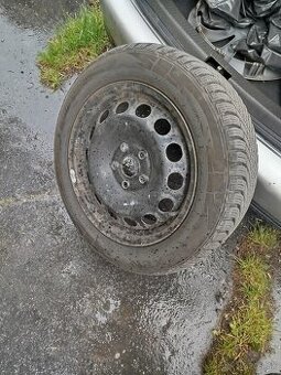 Predám pneumatiky 205/55r16