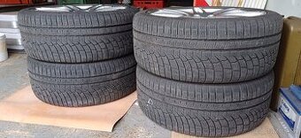 Zimní sada pneu Nokian 255/35 R20