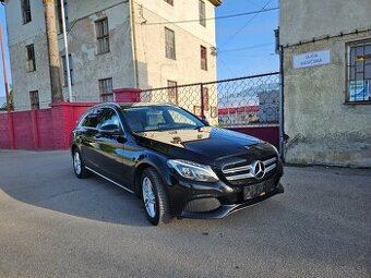 Mercedes-Benz C250d Combi