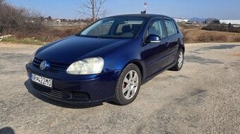 Volkswagen golf 5 2.0tdi 103kw