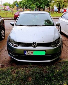 VW Polo 1.2 TSI