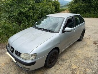 Seat Ibiza 1,4 44kw