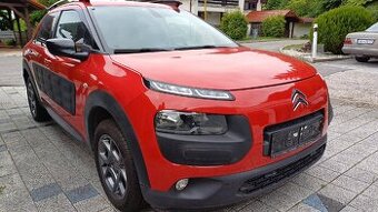 Citroën C4 1.6 HDI CACTUS