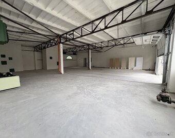 Exkluzívny Open office/Fitness priestor (450 m²)