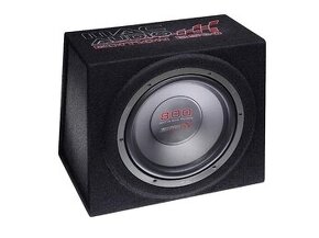 Predám subower do auta Mac Audio