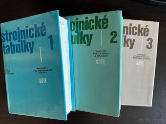 Strojnicke tabuľky