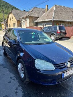 Golf 5 1.4