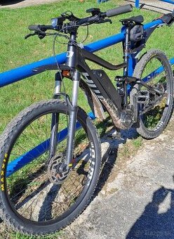 ebike Dema Flow 2022 celopero