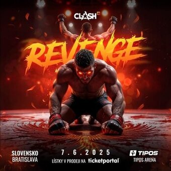 clash 12 revenge