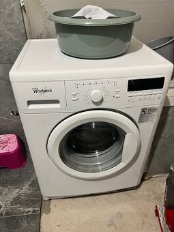 Predám práčku Whirlpool 7kg AWO/C 7113