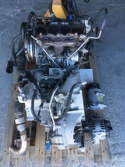 Prevodovka Ford Mondeo