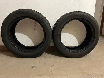 2ks letne pneumatiky Uniroyal
