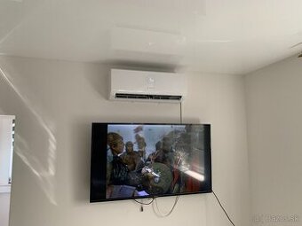 Montáž Klimatizácie, servis a údržba MI,HE,TV,SO,VT