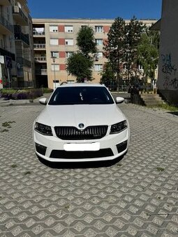 Škoda Octavia 3RS 2.0tdi