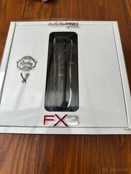 Wahl, babyliss