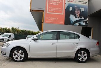 Volkswagen Passat 2.0 TDI Comfortline