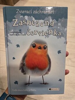 kniha Zasnežená cervienka