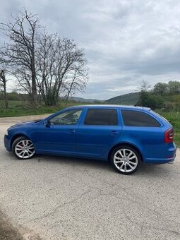 Octavia rs 2 TDi