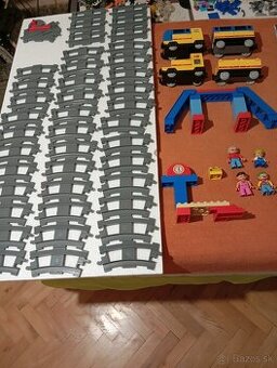 Lego Duplo vláčik
