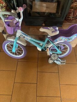 Predám detsky bicykel