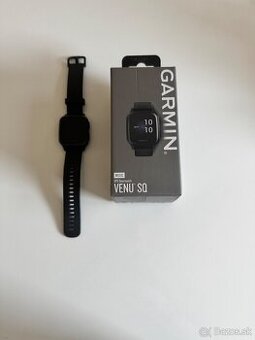 Hodinky Garmin venu sq music