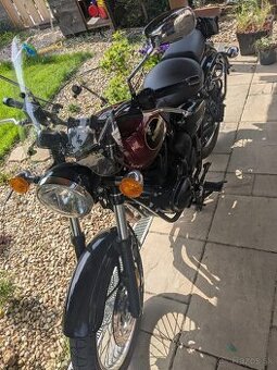 Benelli Imperiale 400