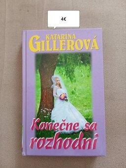 Predám knihy pre ženy