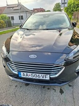 Ford Focus 1,5 TDCi Titanium