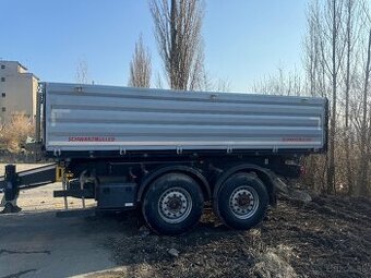 SKLÁPĚCÍ PŘÍVĚS SCHWARZMULLER S3 2022 TANDEM