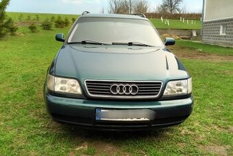 Kupim Audi a6 c4