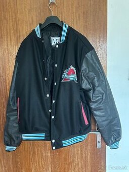 Colorado Avalanche University Jacket