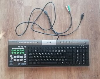 Klávesnica Genius LuxeMate 525