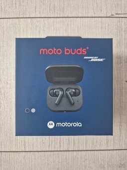 Predám slúchadlá Motorola buds plus