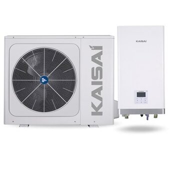 Tepelné čerpadlo York, Kaisai 12,14,16kw Split
