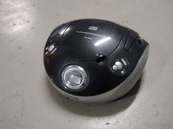 Predám plne funkčný rádio cd prehávač