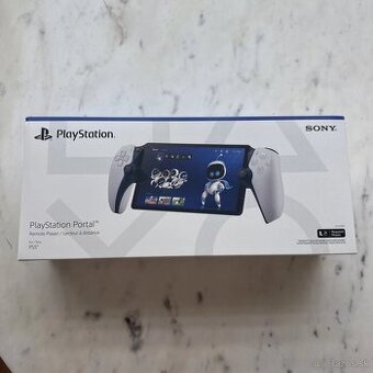 PlayStation Portal Remote Player