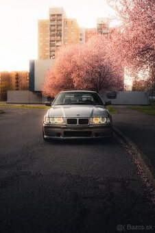 Bmw e36 2.0i 6-válec ✅