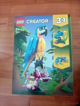Hračky lego nové