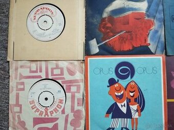 Rozne LP platne