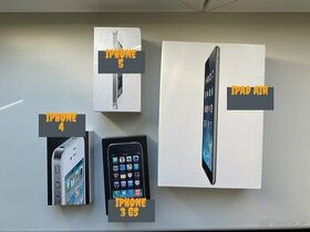 IPhone/IPAD krabičky|box