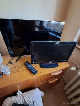 Predám dva TV ako Combo balík
