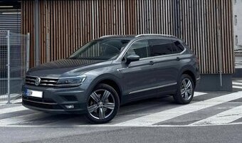 Volkswagen Tiguan Allspace 2.0 TDI 4MOTION Highline DSG